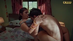Biwi Ka Khat Part 1 (2025) S1E4 Ullu