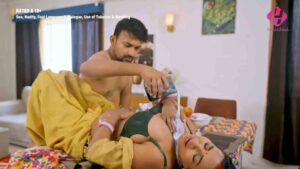Bhabhi Suniye Na (2025) S01E01 HulChul Web Series