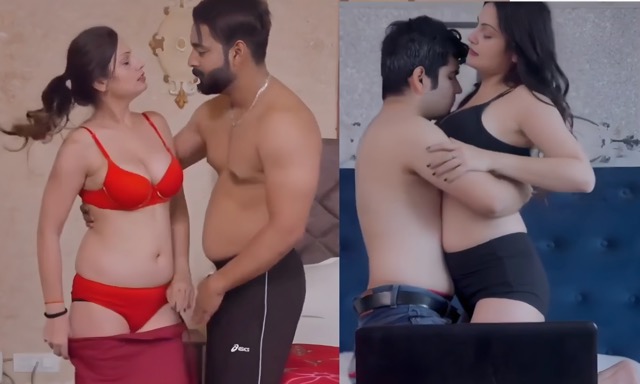 Bindiya 2025 JalsaTV Hindi Hot Web Series