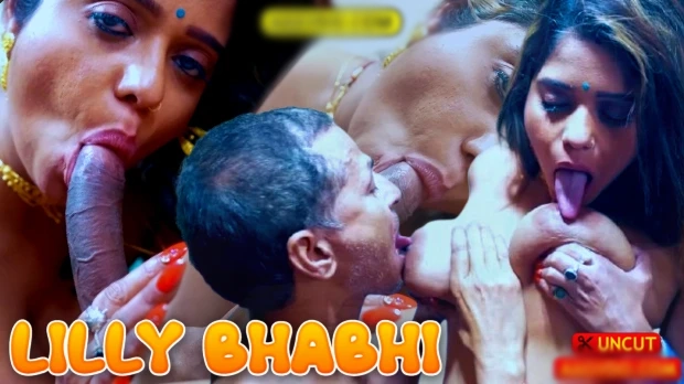 Lilly Bhabhi 2025 Hindi Uncut Web Series